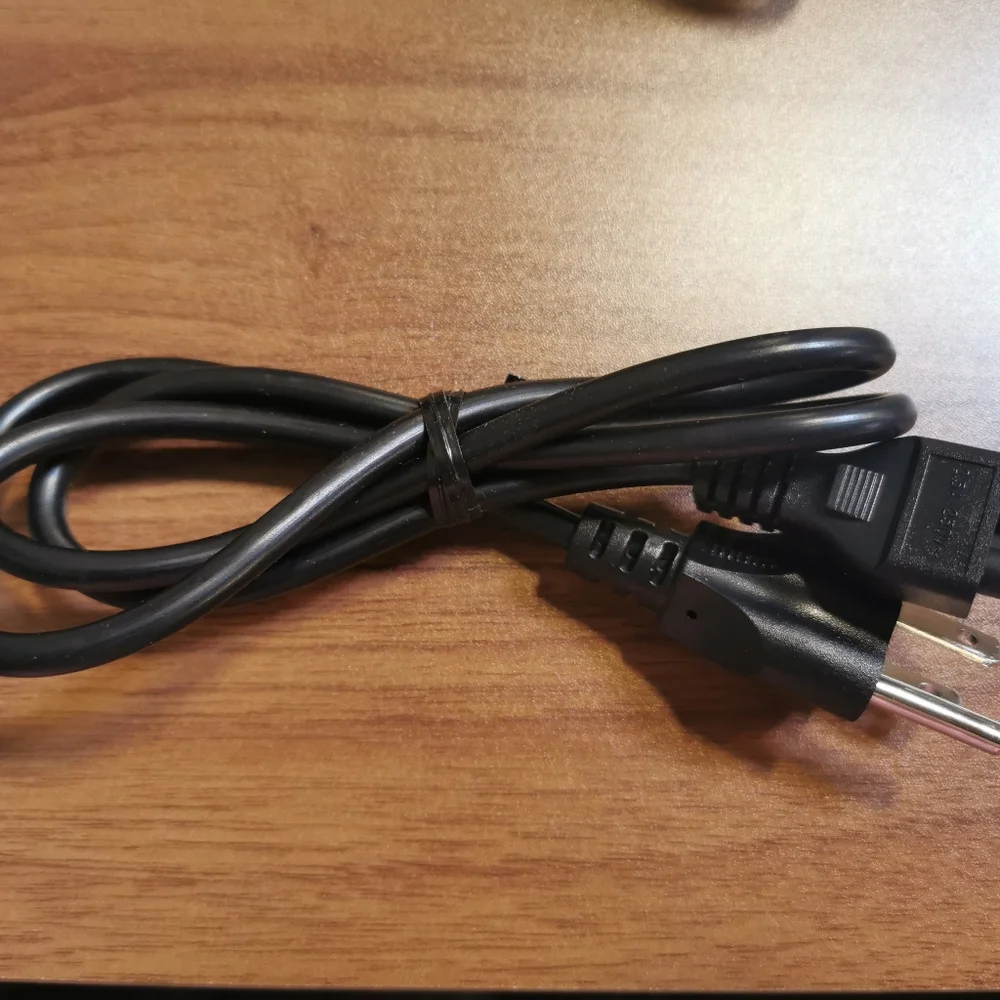 AC power cord
